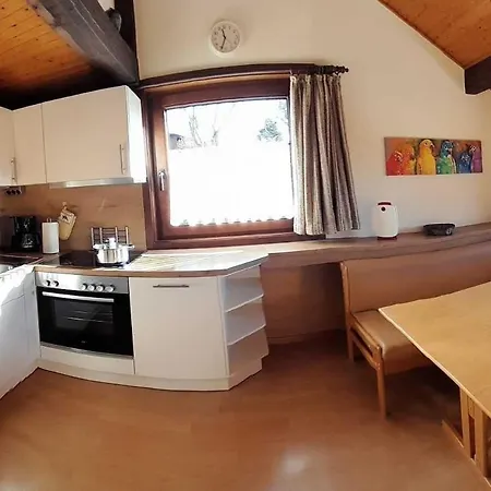 öfingen 02 Apartment Bad Dürrheim