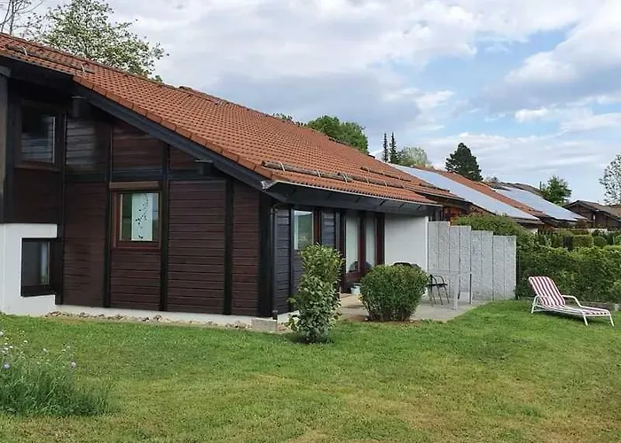 Apartmán Oefingen 02 *