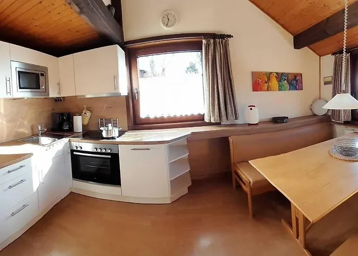 Oefingen 02 Apartmán Bad Dürrheim