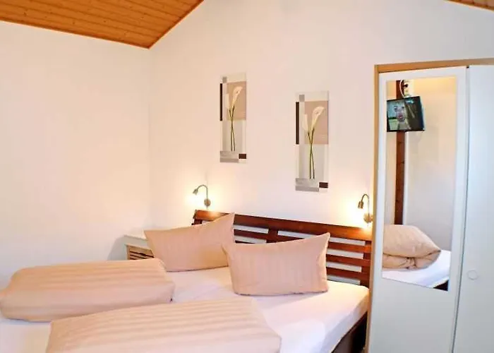 Apartmán Oefingen 02 Bad Dürrheim