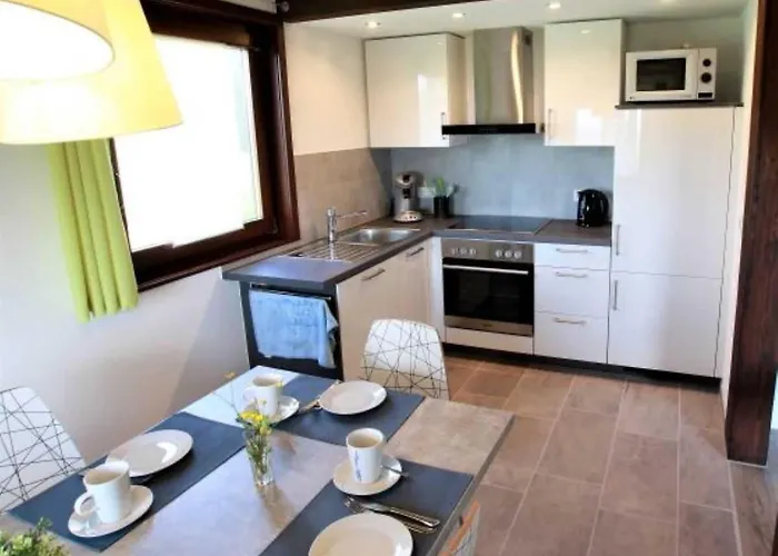 Oefingen 02 Apartmán *