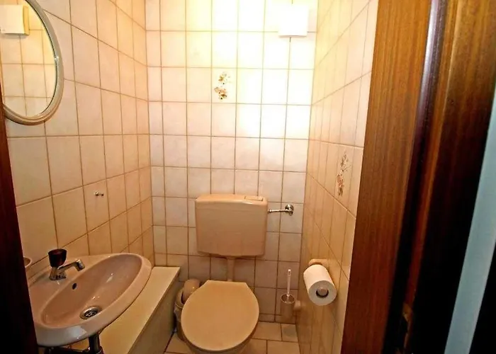 Apartmán Oefingen 02 Bad Dürrheim