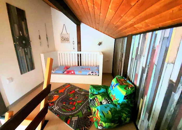 Oefingen 02 Apartmán *