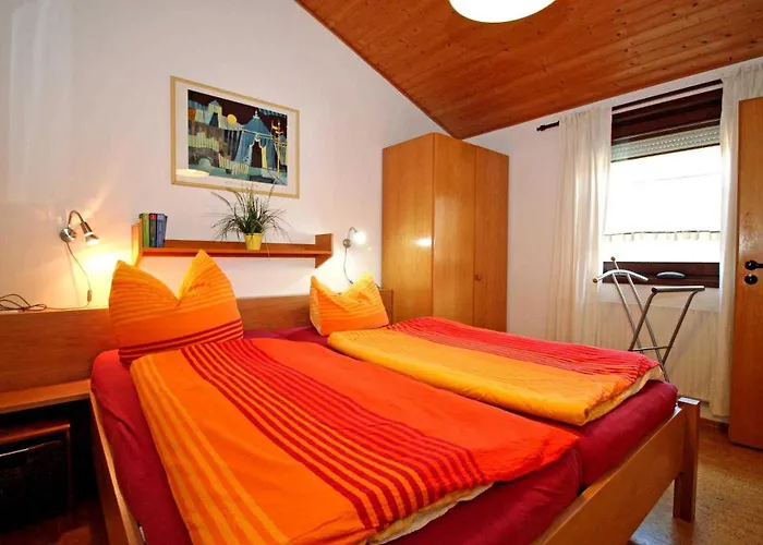 Apartmán Oefingen 02 Bad Dürrheim