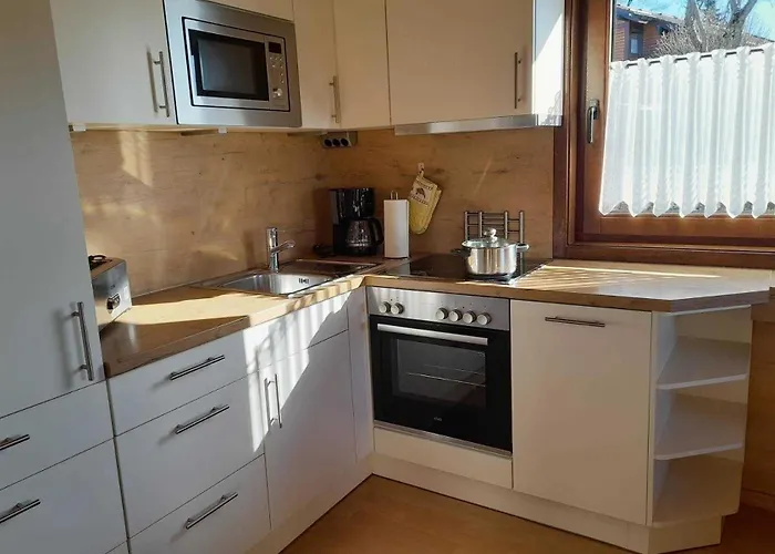 Apartmán Oefingen 02