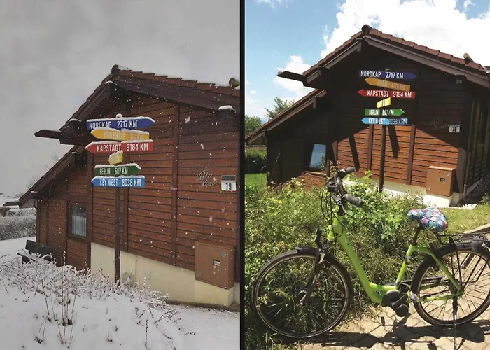 Apartmán Oefingen 02 *