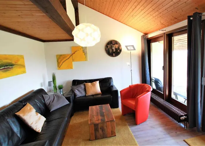 Oefingen 02 Apartmán Bad Dürrheim