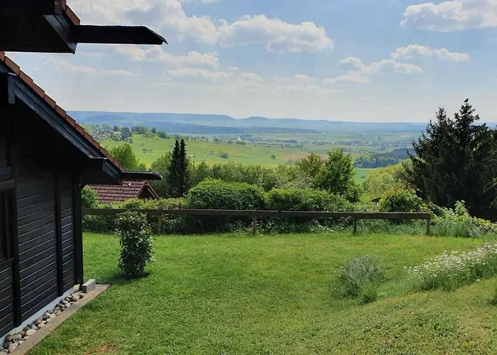 Apartmán Oefingen 02 Bad Dürrheim