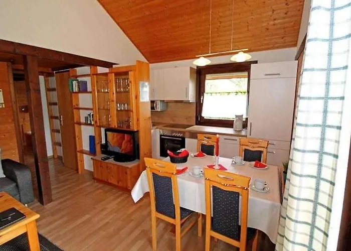 Apartmán Oefingen 02 Bad Dürrheim