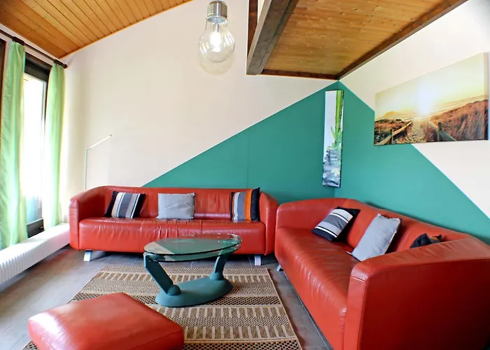 Oefingen 02 Apartmán Bad Dürrheim