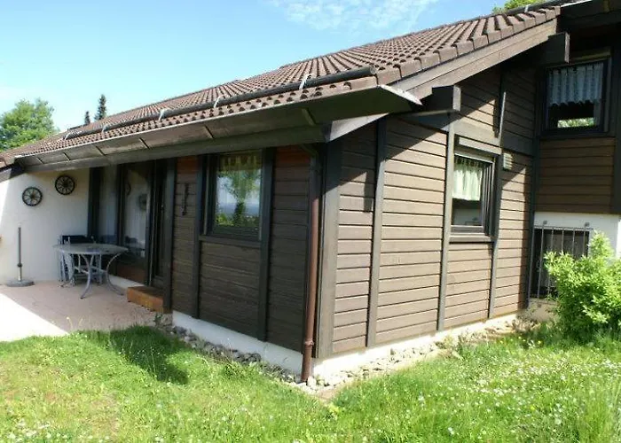 Apartmán Oefingen 02 Bad Dürrheim