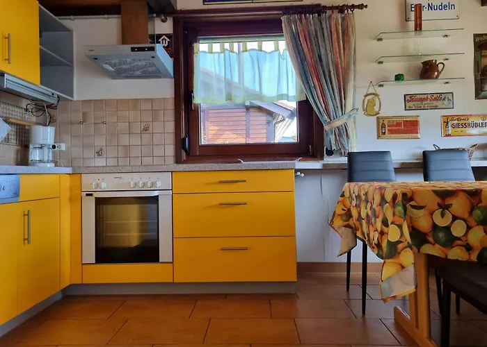 Apartmán Oefingen 02 Bad Dürrheim